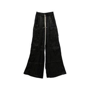 Rick Owens Women Cargo Trousers